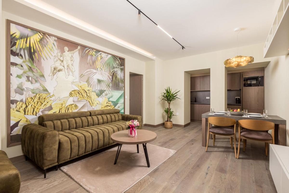 Suitetrails - Luxury Apartments Centre of Opatija