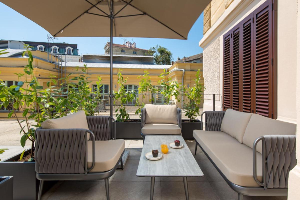 Suitetrails - Luxury Apartments Centre of Opatija