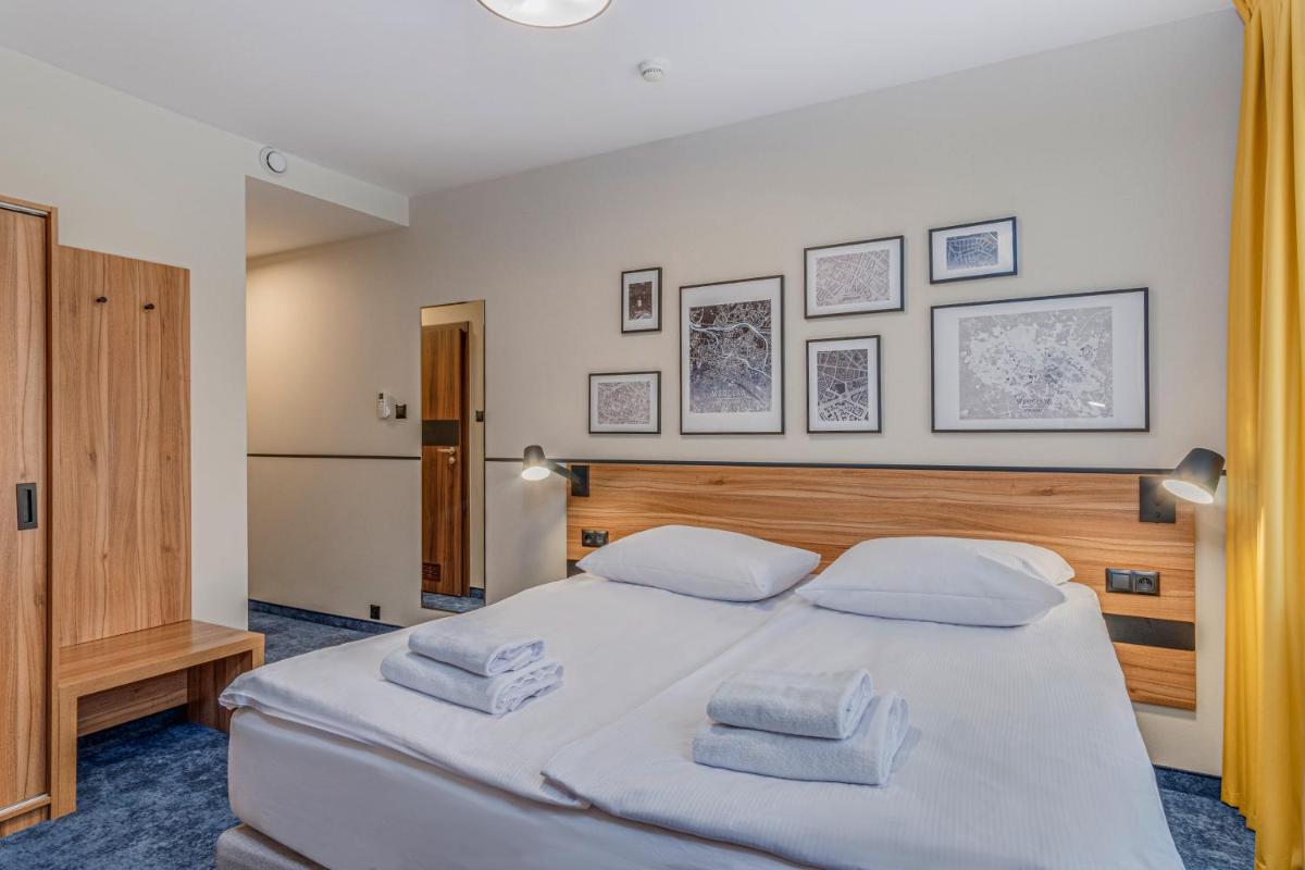 Hotel Duet Centrum - Housity