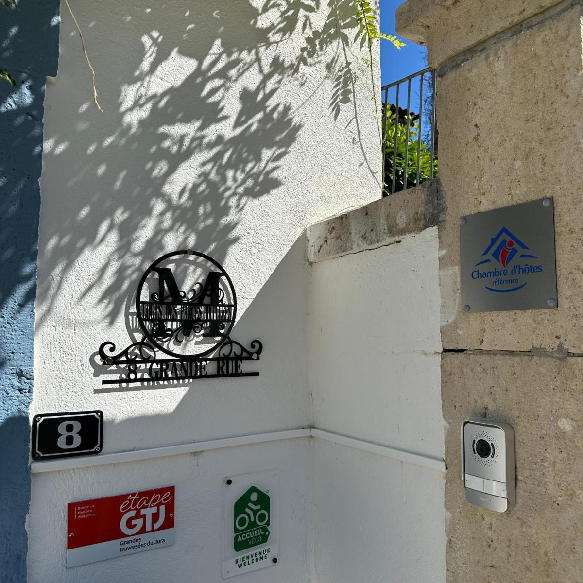 Logis des pinces maillées - Housity