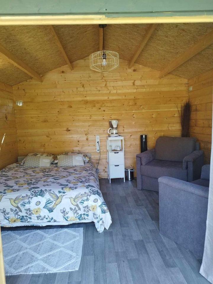 Camping La sablière - Housity