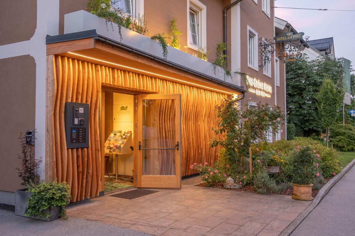 Suitetrails - Das Grüne Hotel zur Post - 100 % BIO
