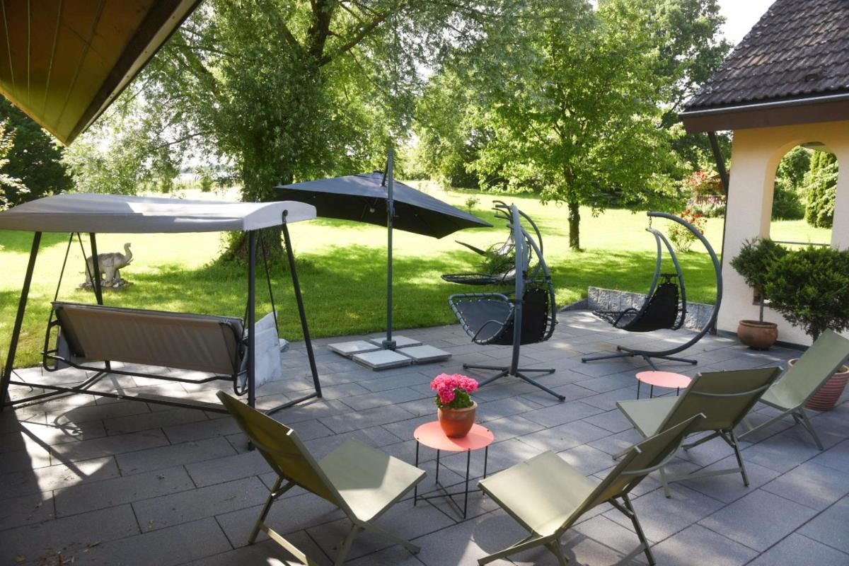 Wohlfühlhotel Sonnengarten - Housity