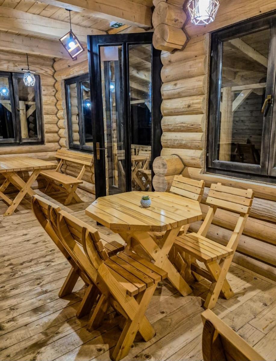 Etno selo Pivska Vila - Housity