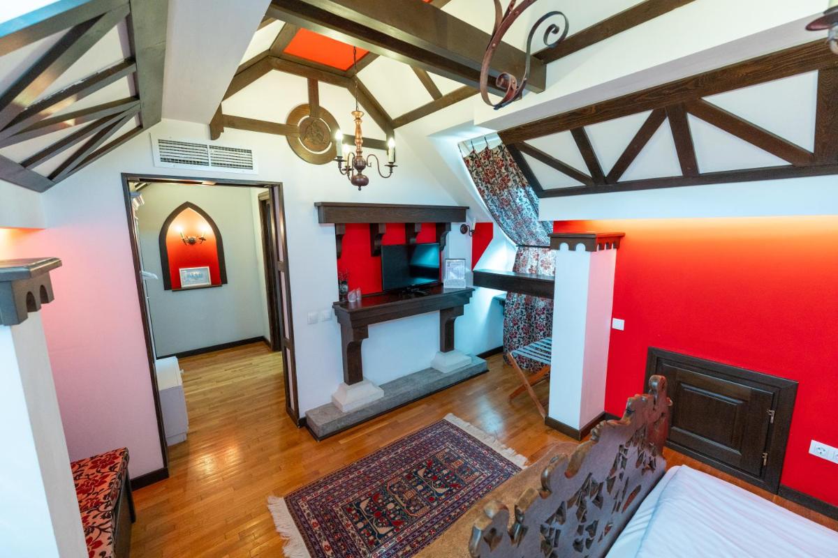 Casa Din Bran - Inn Center - Housity