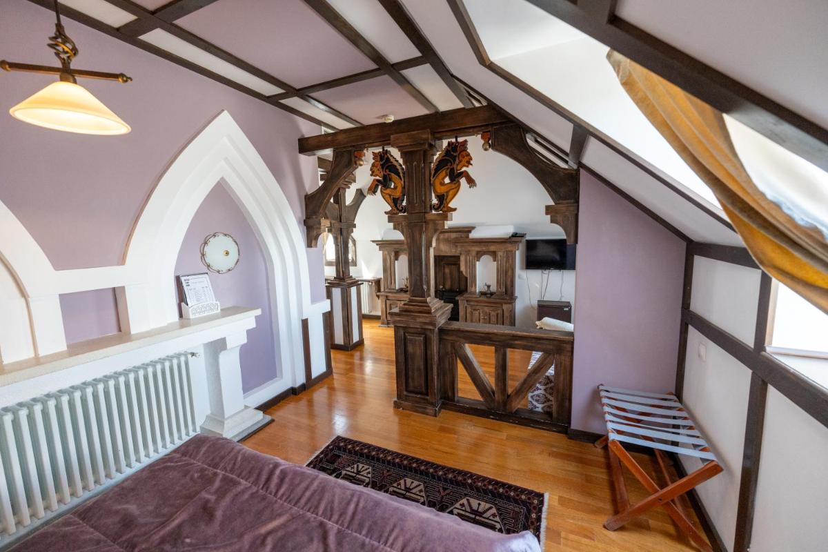 Casa Din Bran - Inn Center - Housity
