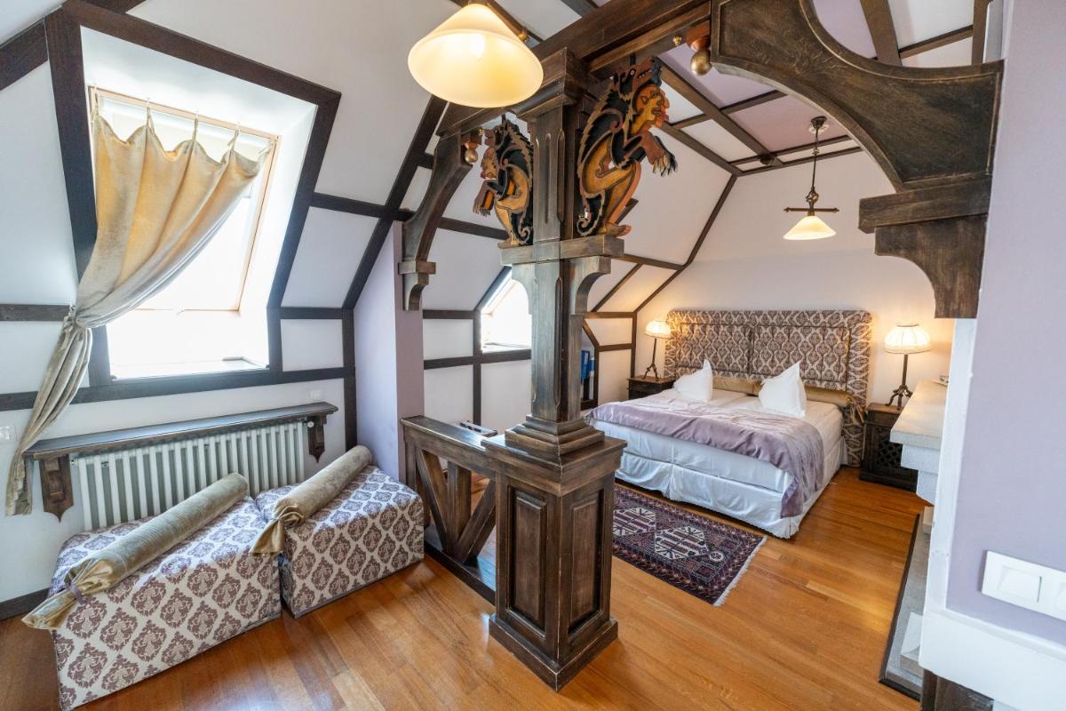 Casa Din Bran - Inn Center - Housity