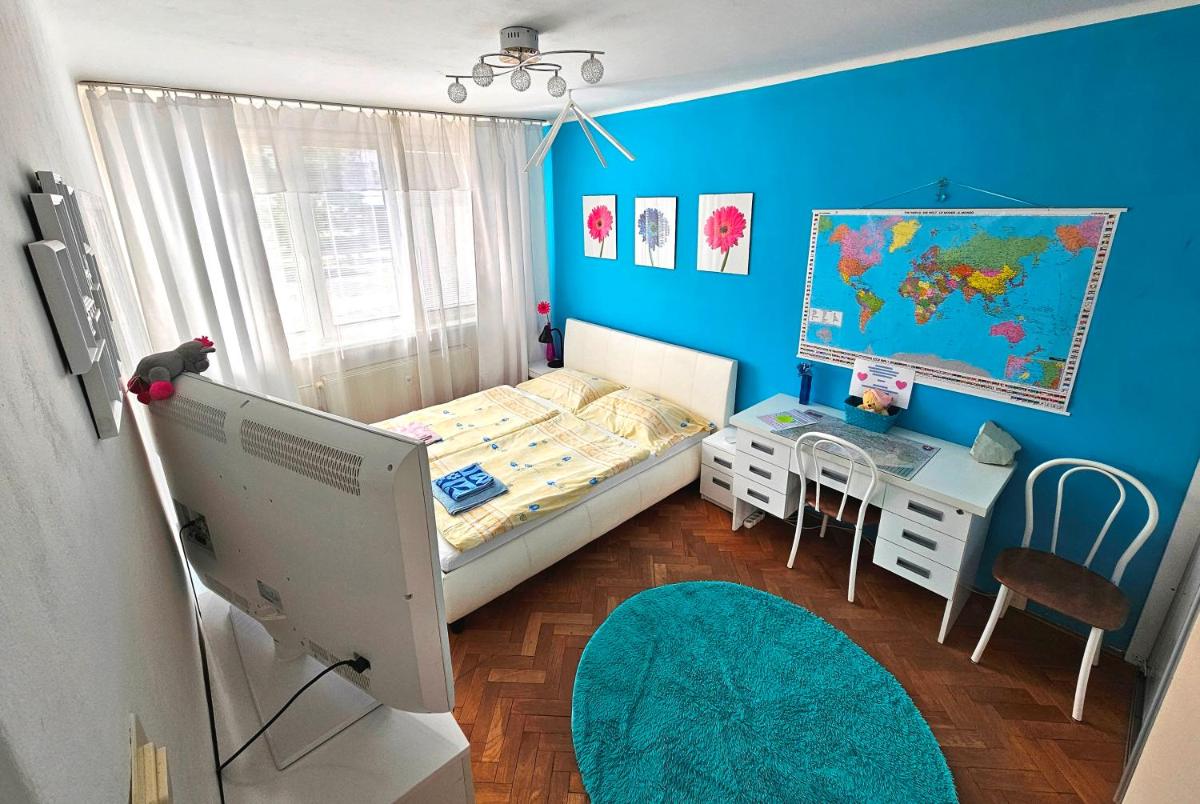 Cozy Blue Room Prešov - Housity