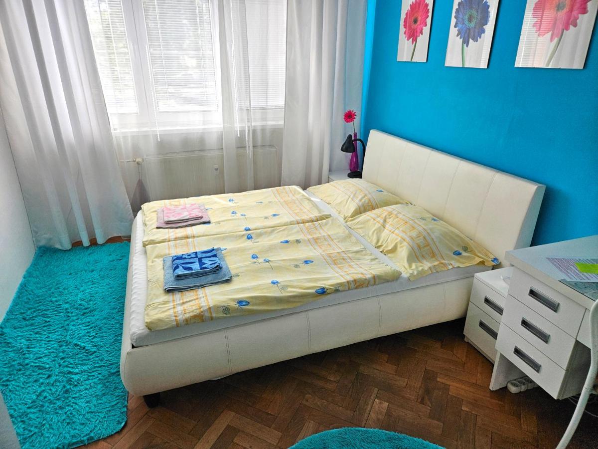 Cozy Blue Room Prešov - Housity
