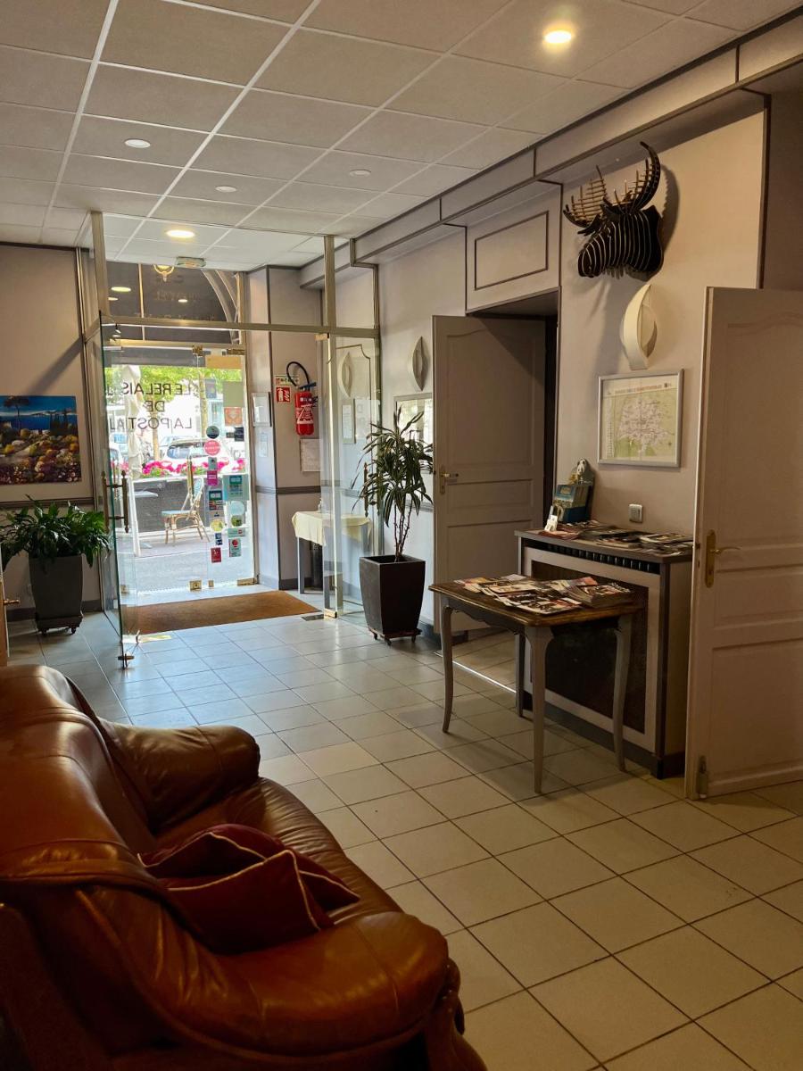 Le Relais De La Poste - Housity