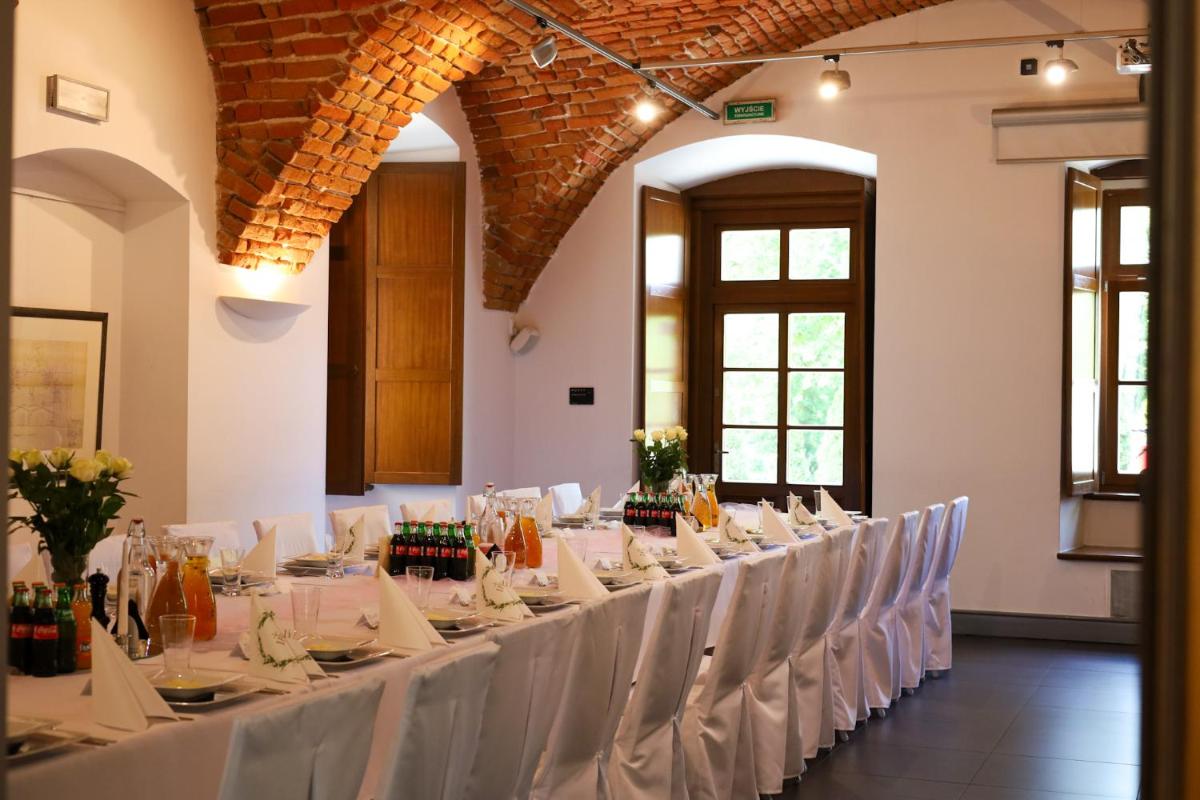 Hotel Zamek Lubliniec - Housity