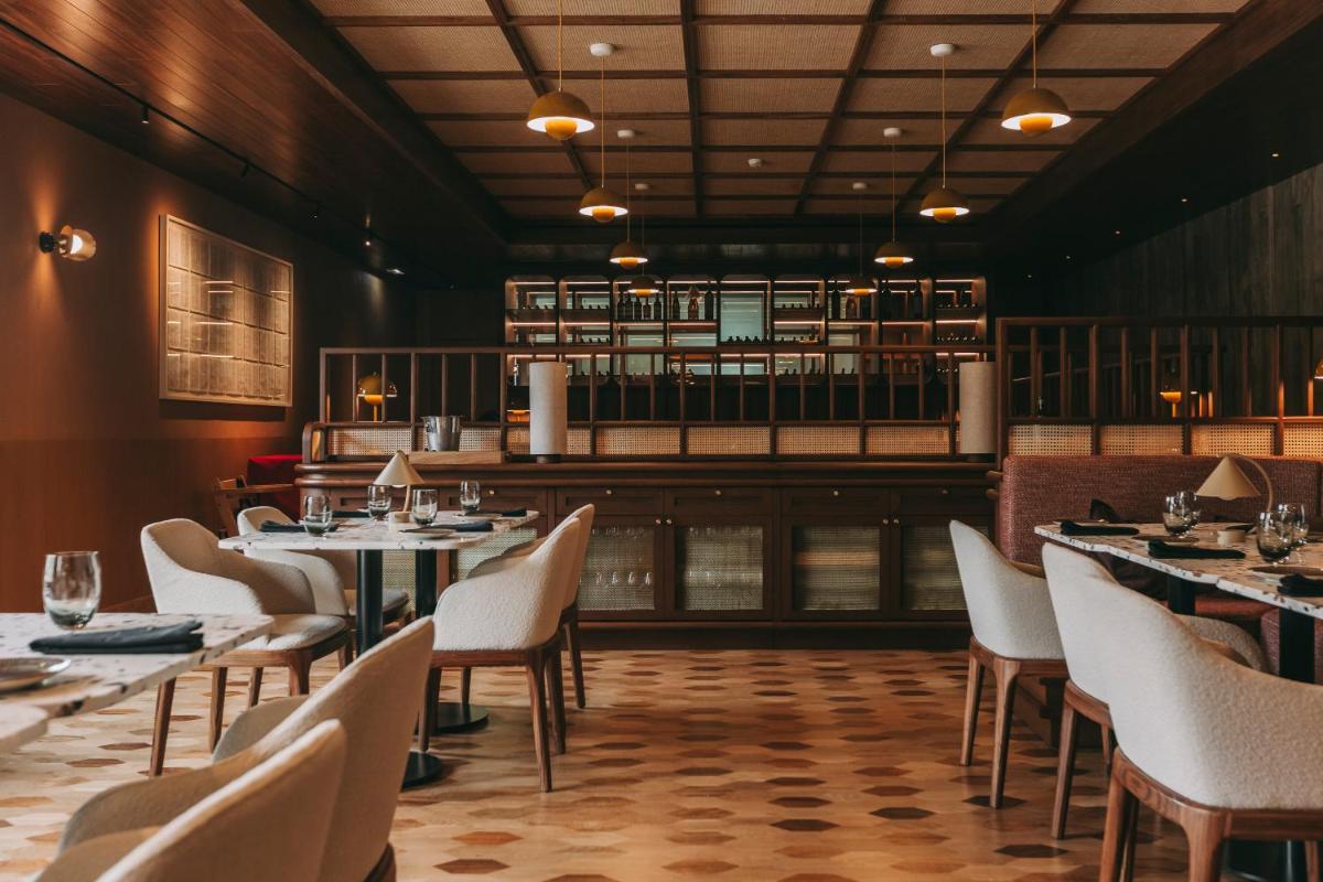 Um restaurante ou outro lugar para comer em Torel Quinta da Vacaria - Douro Valley