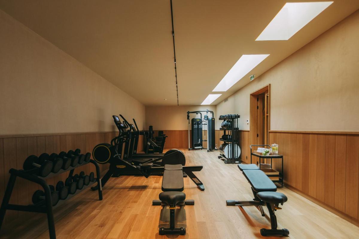 O centro de fitness e/ou as comodidades de fitness de Torel Quinta da Vacaria - Douro Valley
