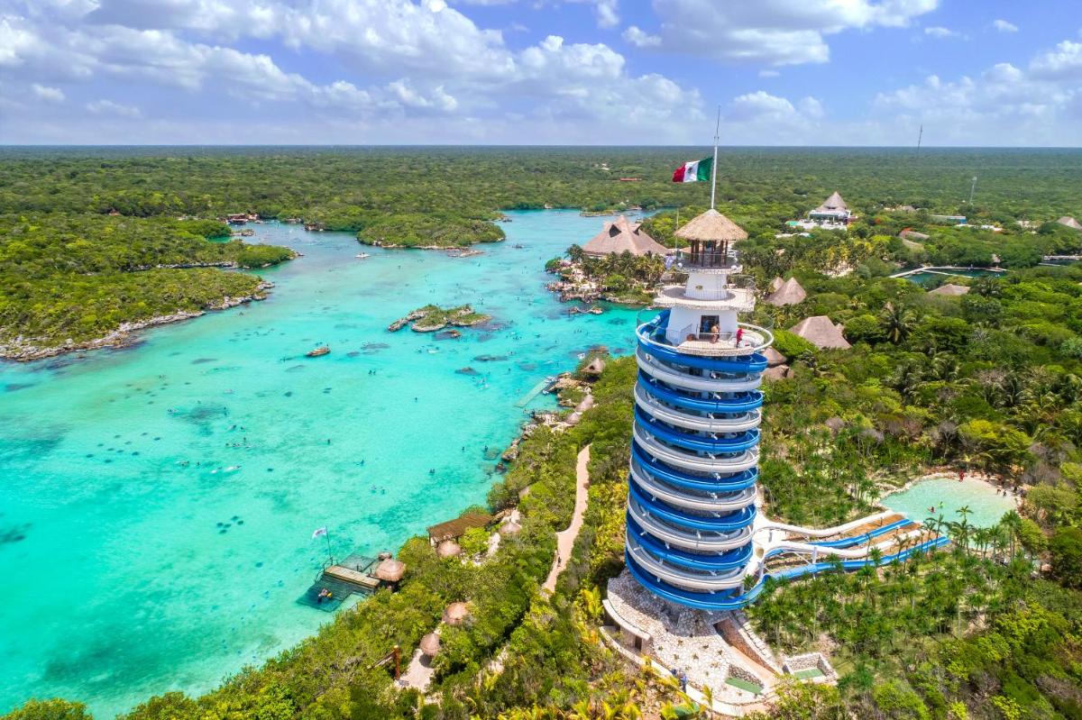 Hotel Xcaret Mexico All Parks All Fun Inclusive - Housity