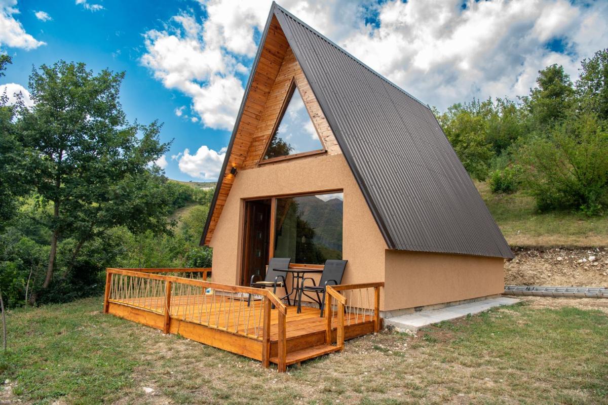 Viewpoint cottage Poscenje - Housity