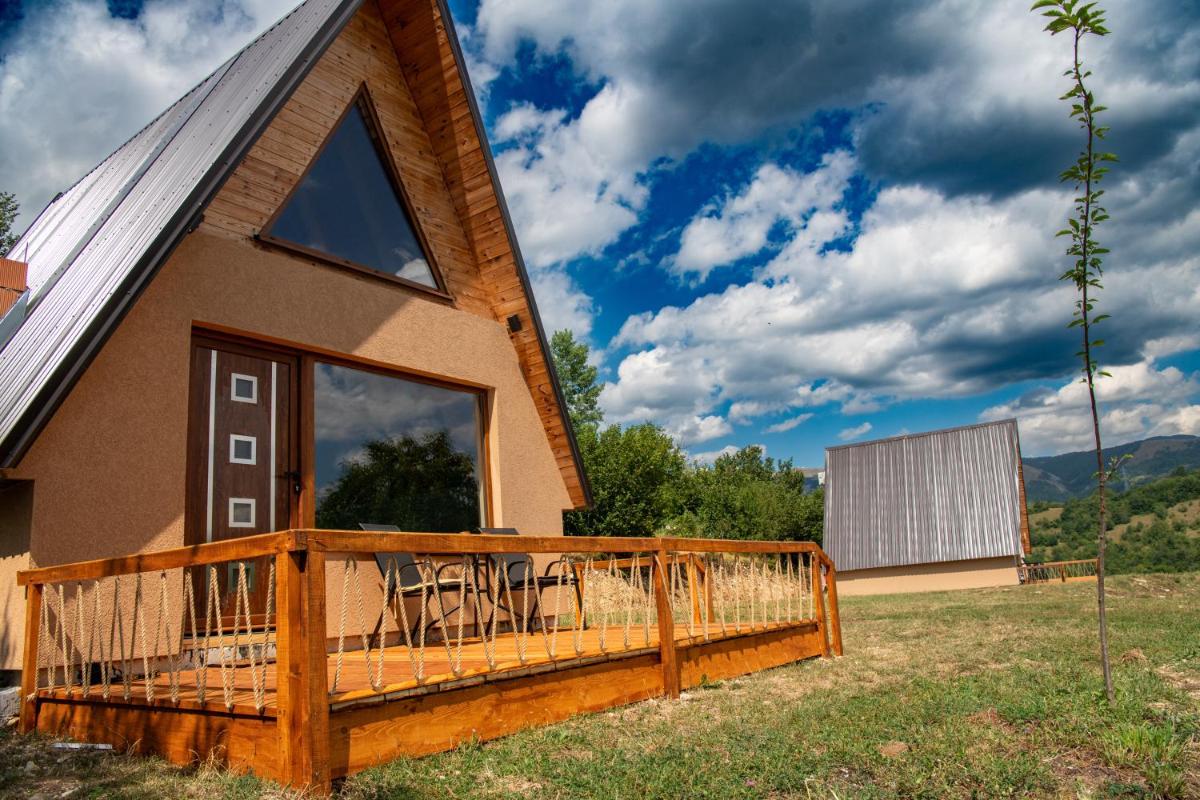 Viewpoint cottage Poscenje - Housity