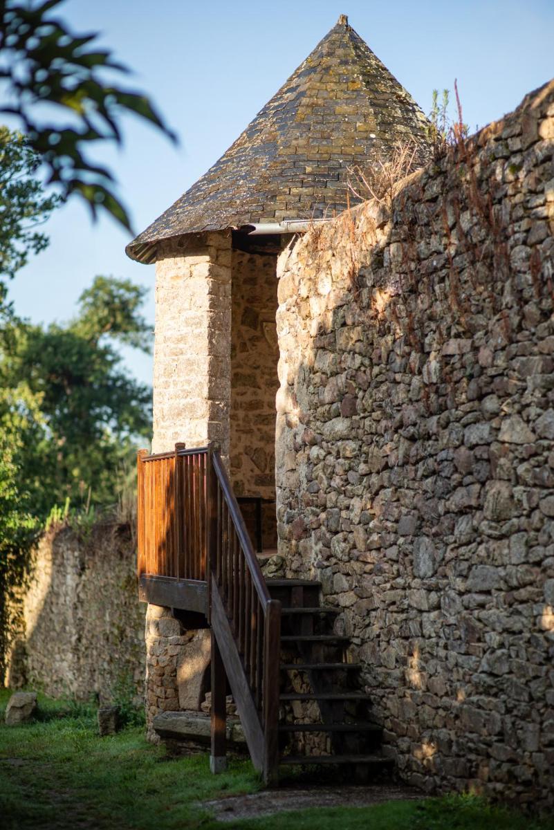 Bâtiment de l'hôtel