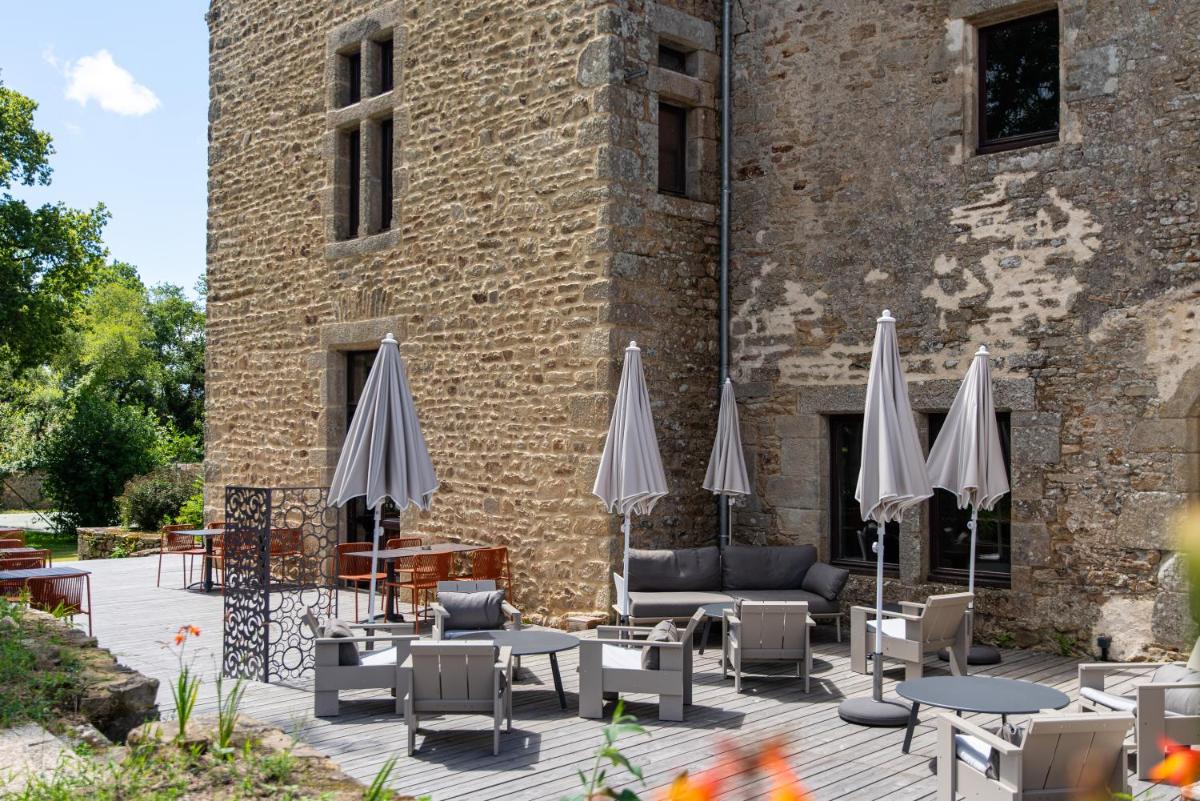 Bâtiment de l'hôtel