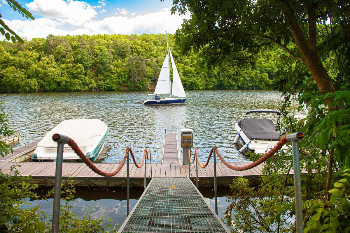 Resort Beach Nová Živohošť - Housity