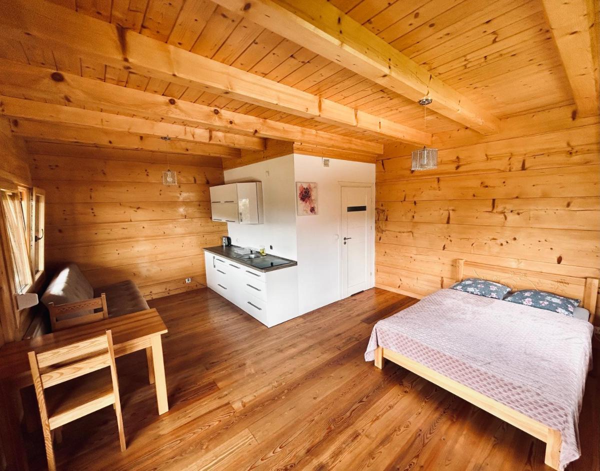 Domki góralskie na Podhalu Zakopane - Housity