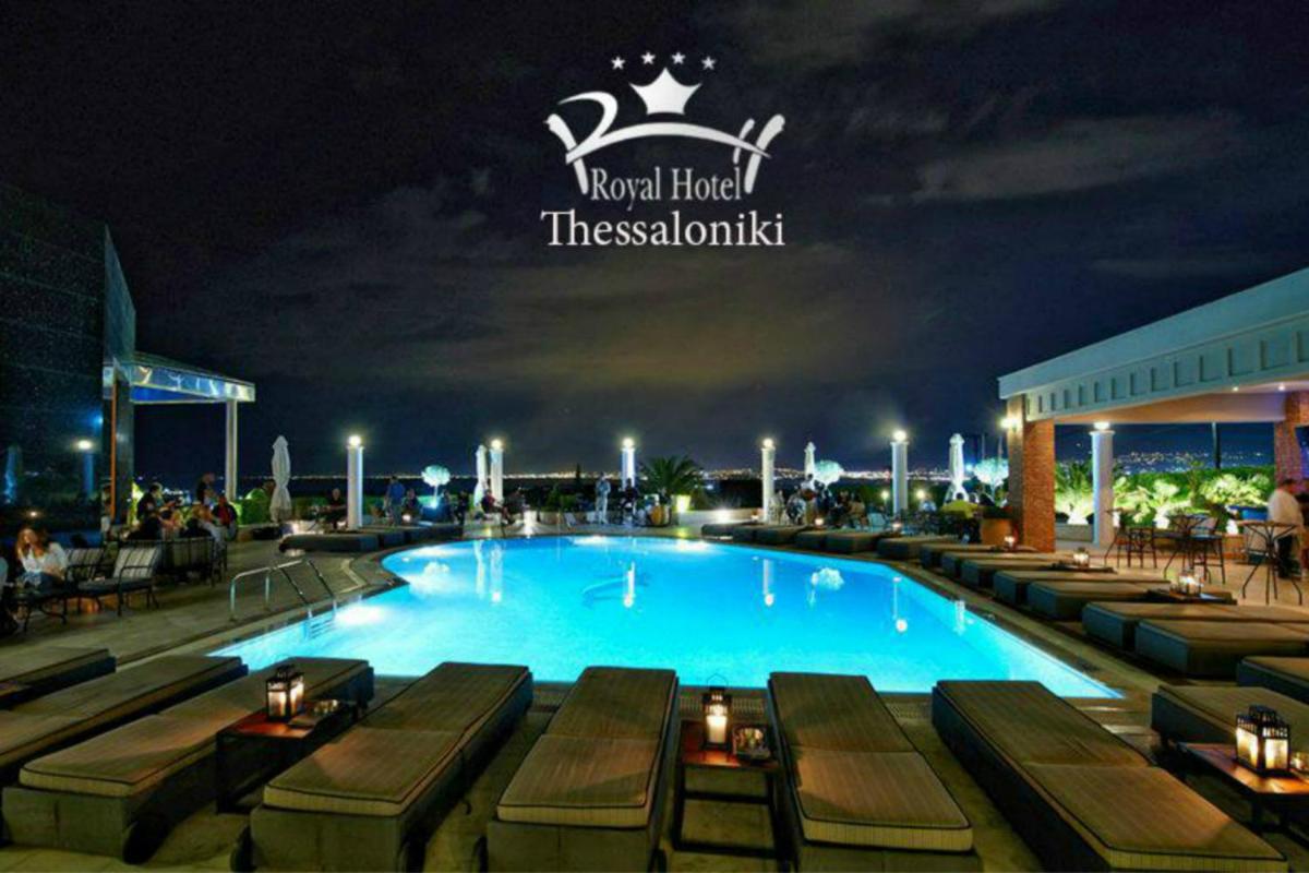 Royal Hotel Thessaloniki - Housity