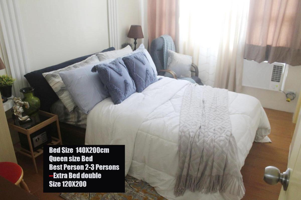 Suitetrails - Sea View Condo at front of Samal Island