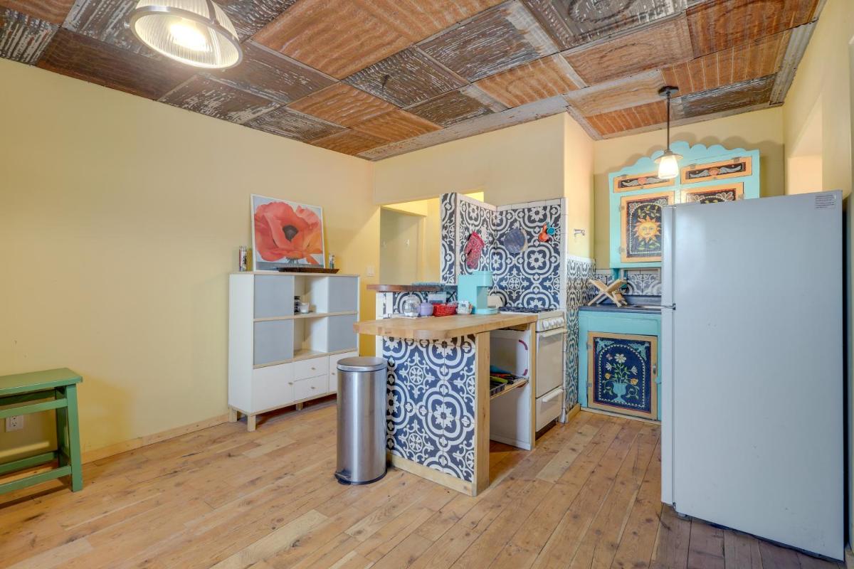 Santa Cruz Vacation Rental with Free WiFi - Housity
