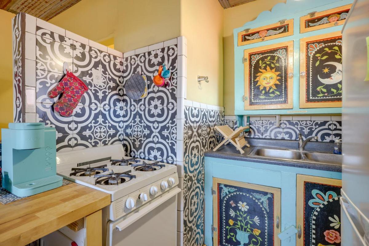 Santa Cruz Vacation Rental with Free WiFi - Housity