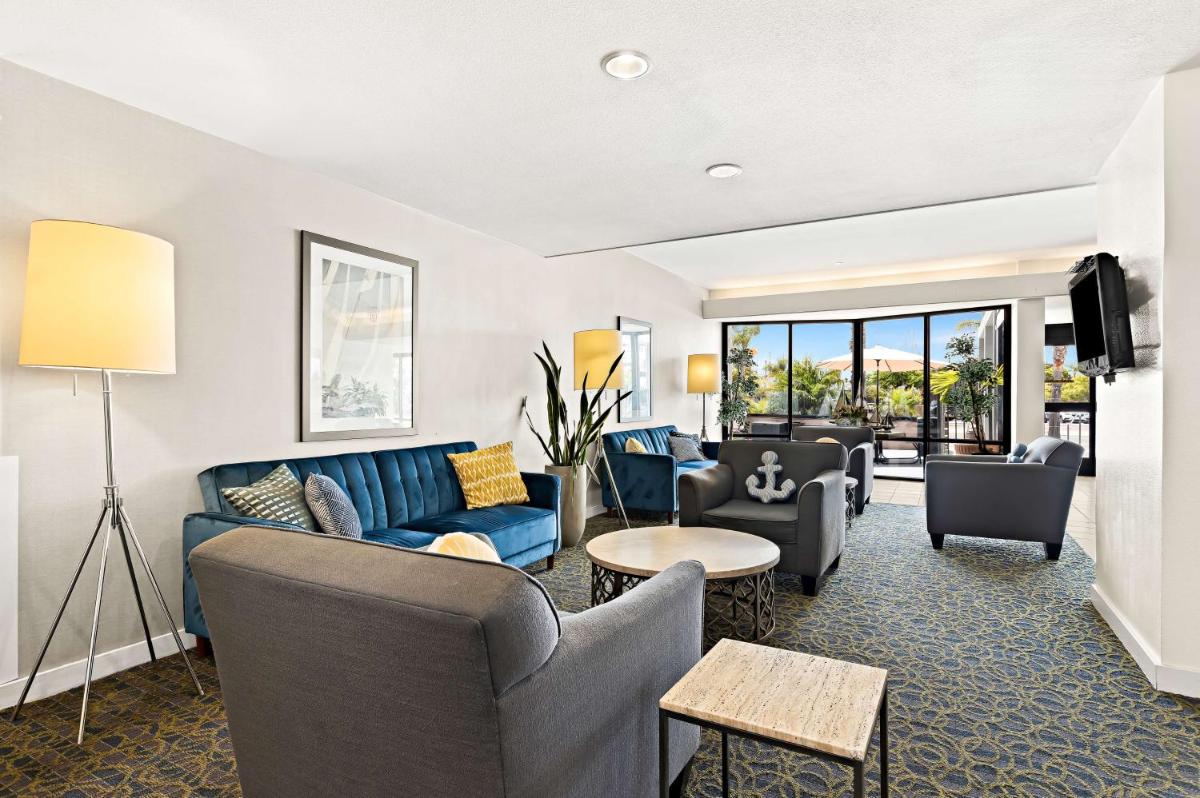 Best Western Yacht Harbor Hotel - Housity