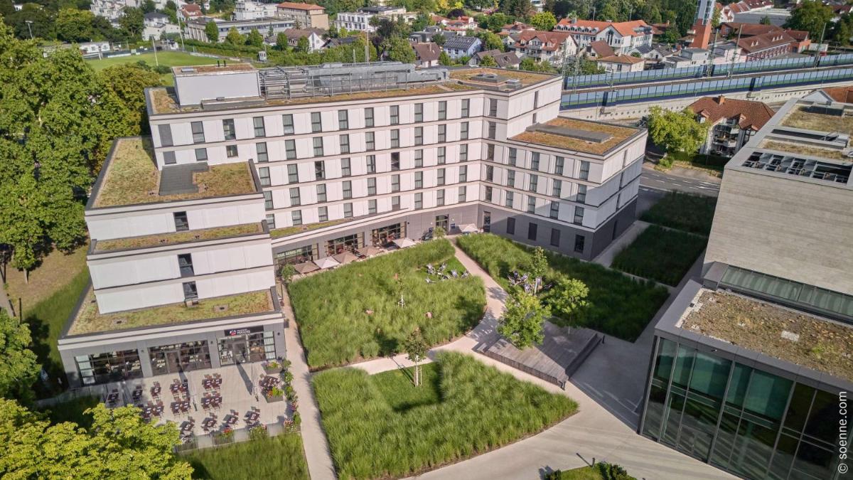 Dorint Parkhotel Frankfurt / Bad Vilbel - Housity