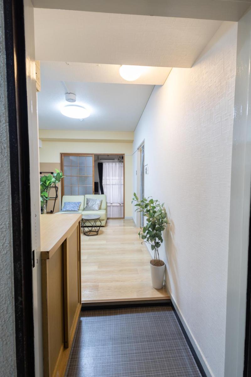 LN06 三宮中心8名まで宿泊可能! 交通至便! Sannomiya Base1 - Housity