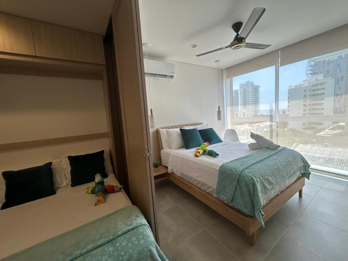 Tu descanso ideal en santa Marta - Housity