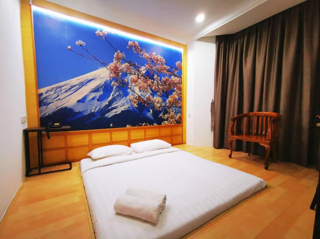 Regalodge Hotel & Spa Ipoh - Hizvo