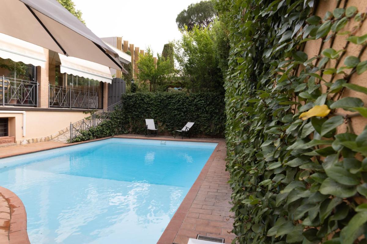 Villa Aureliana with pool near San Peter - Housity