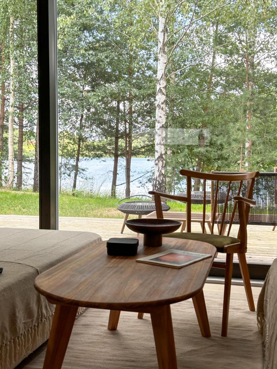 IVIS House Lakeside Retreat in Vilnius - Housity