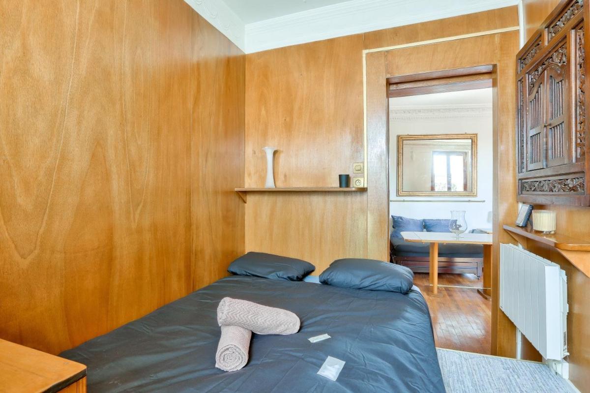 Charme Nautique au Cœur de Paris Opéra - Housity