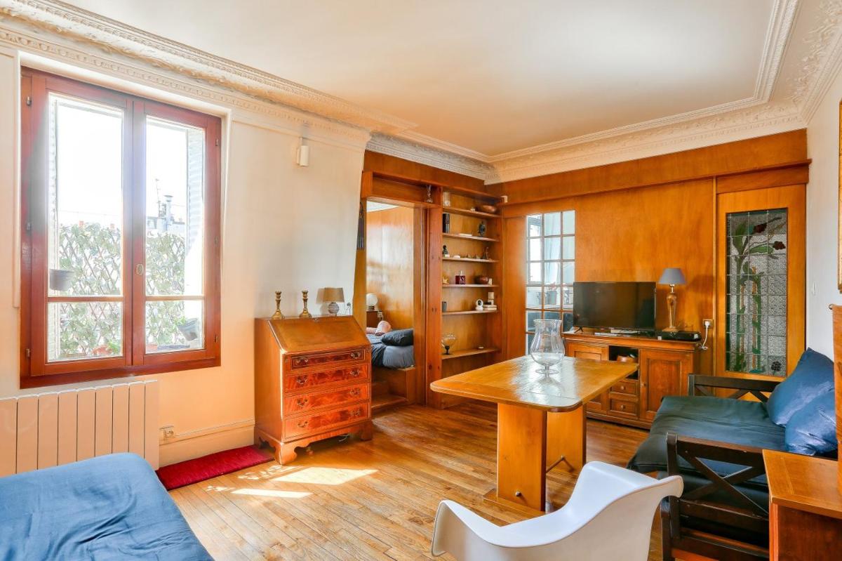 Charme Nautique au Cœur de Paris Opéra - Housity