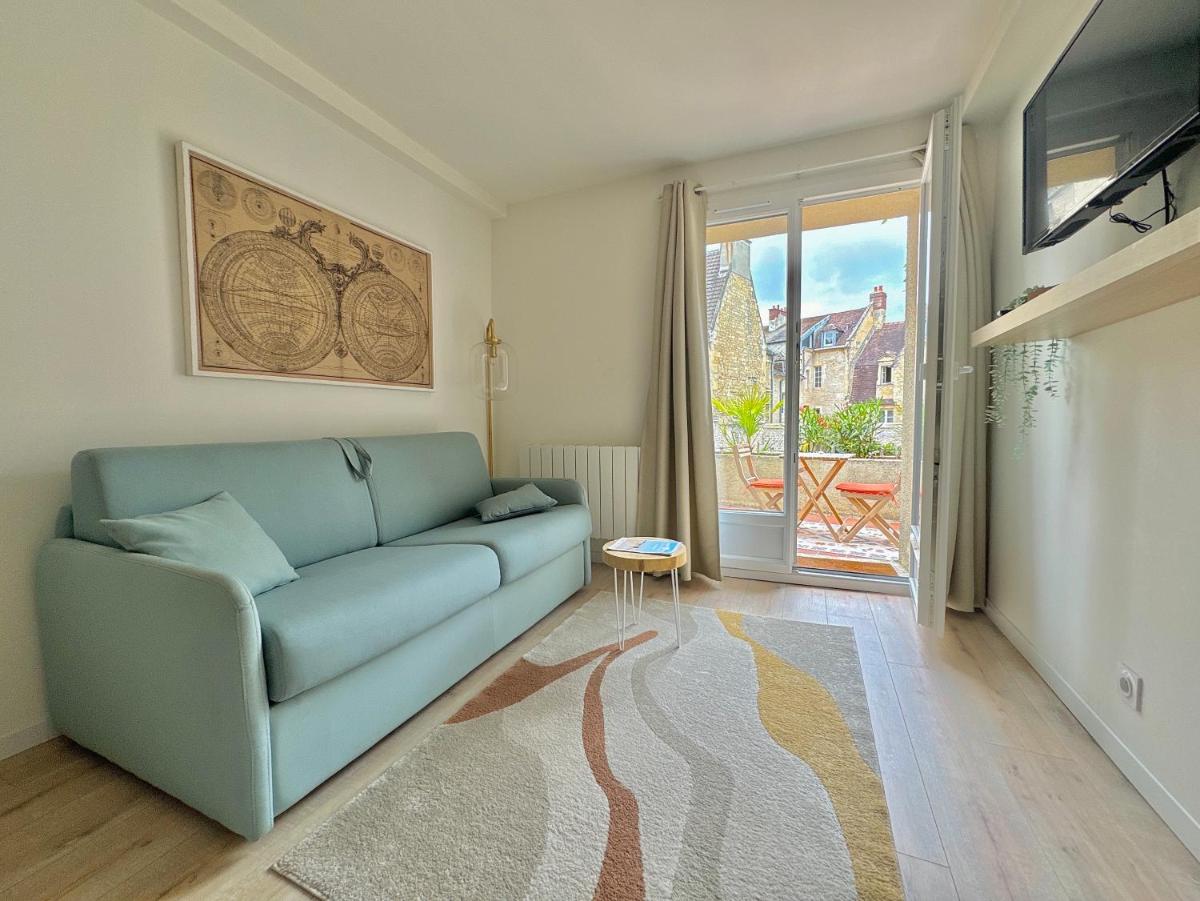 Studio avec terrasse - Centre Historique - Housity