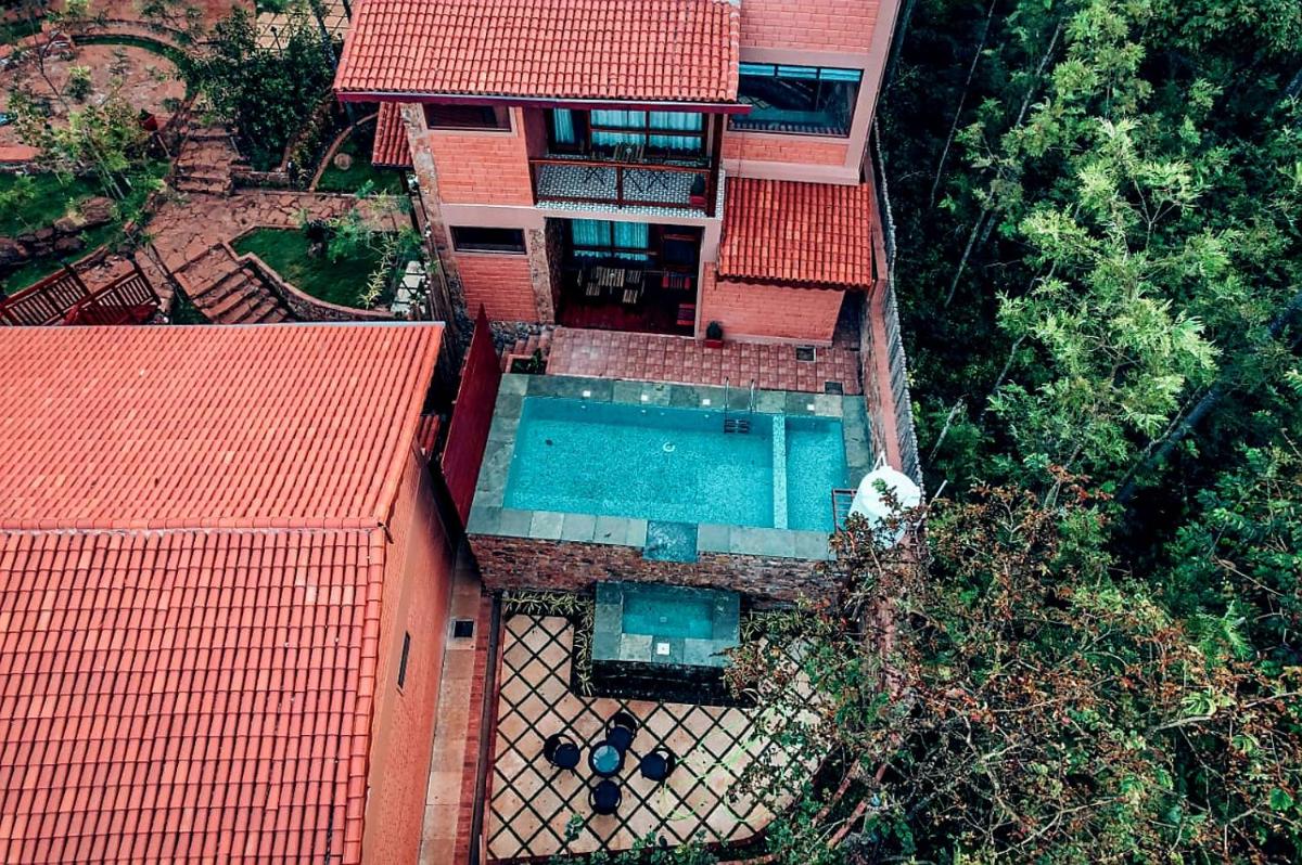 Sereno Barn Eco Stay Chikmagalur - Housity
