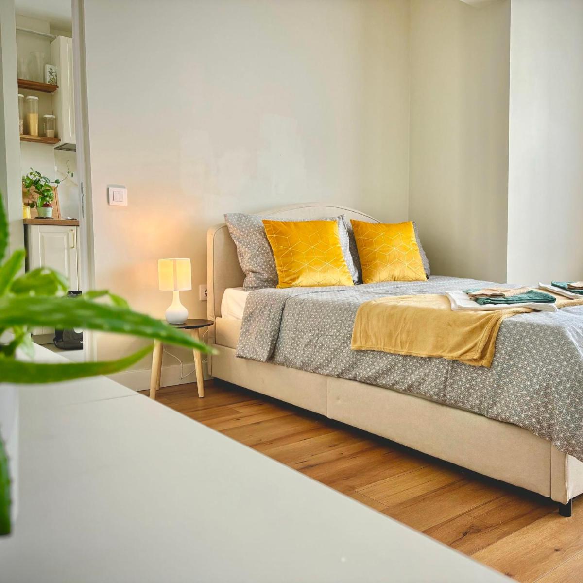 Suitetrails - Apartament central
