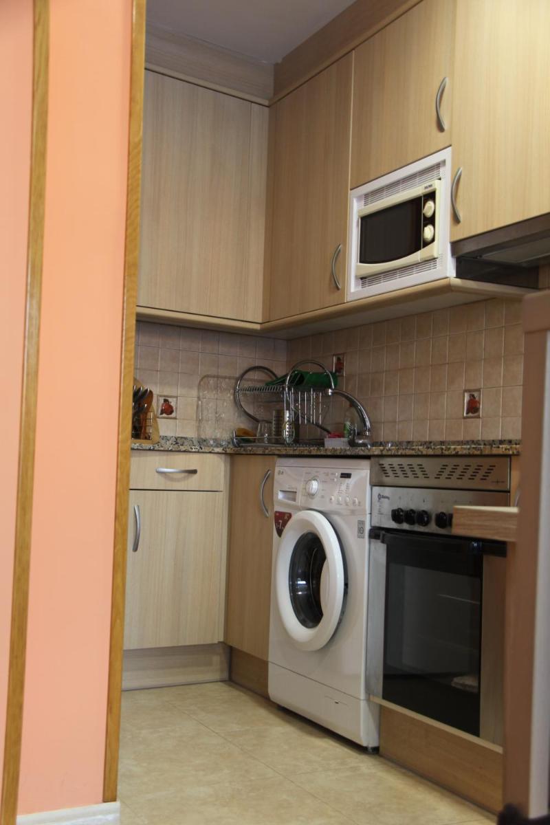Apartamento San Juan de la Arena con vistas al mar - Housity