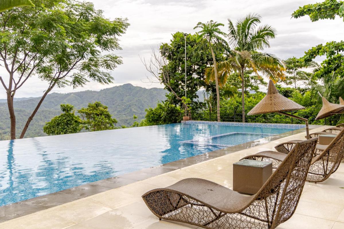 Suitetrails - Mabini Sky View Resort