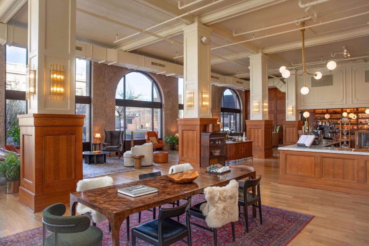 The Mining Exchange - Housity