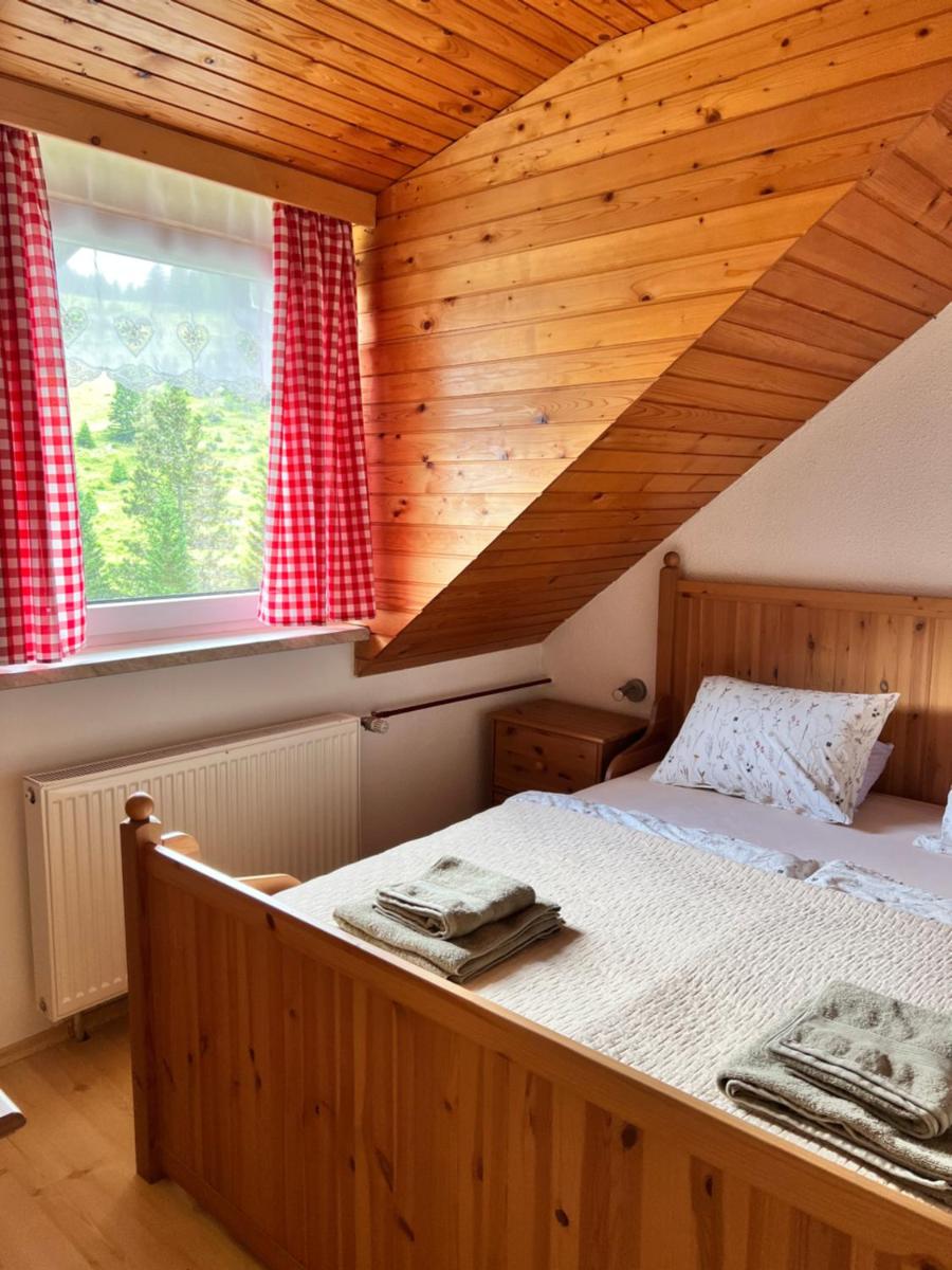 Apartma v objemu gora - Krvavec - Housity