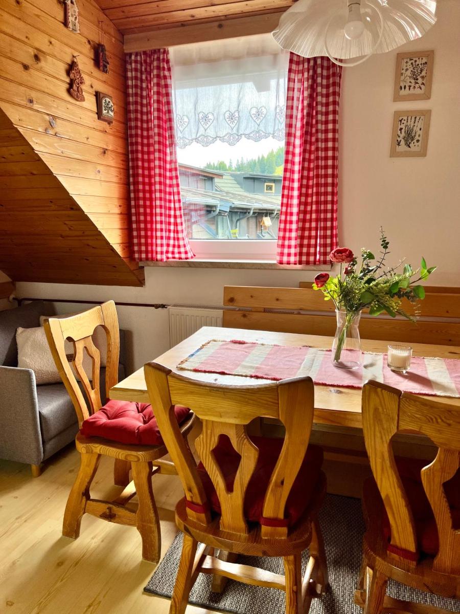 Apartma v objemu gora - Krvavec - Housity