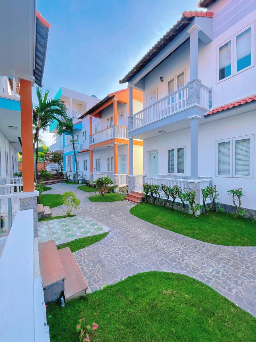 Mui Ne Volga Hotel & Apartments - Hizvo
