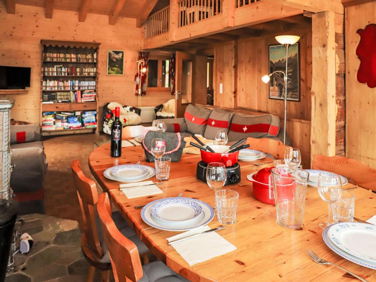 Chalet La Bergerie by Interhome - Housity