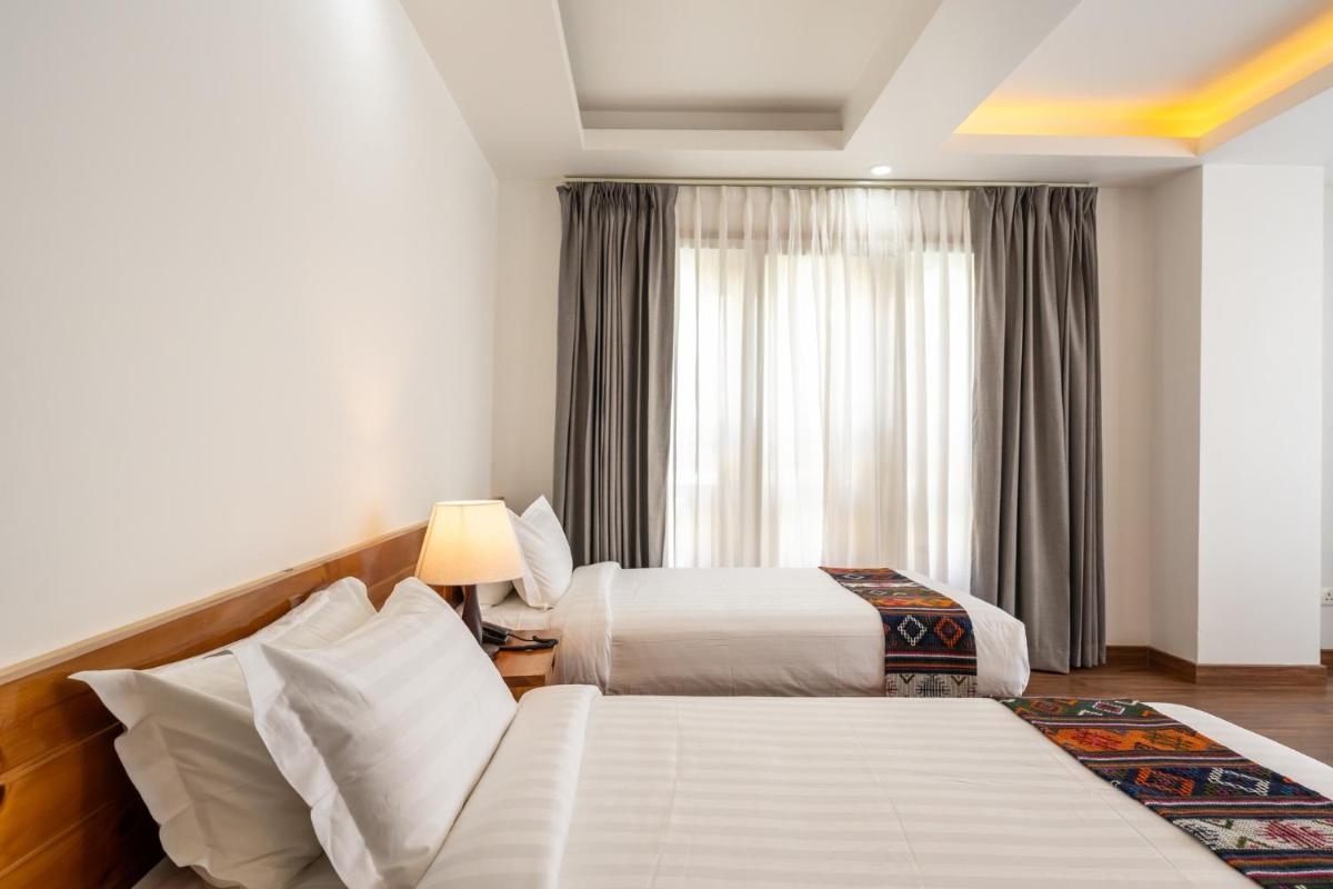 Naksel Urban Hotel & Spa - Housity