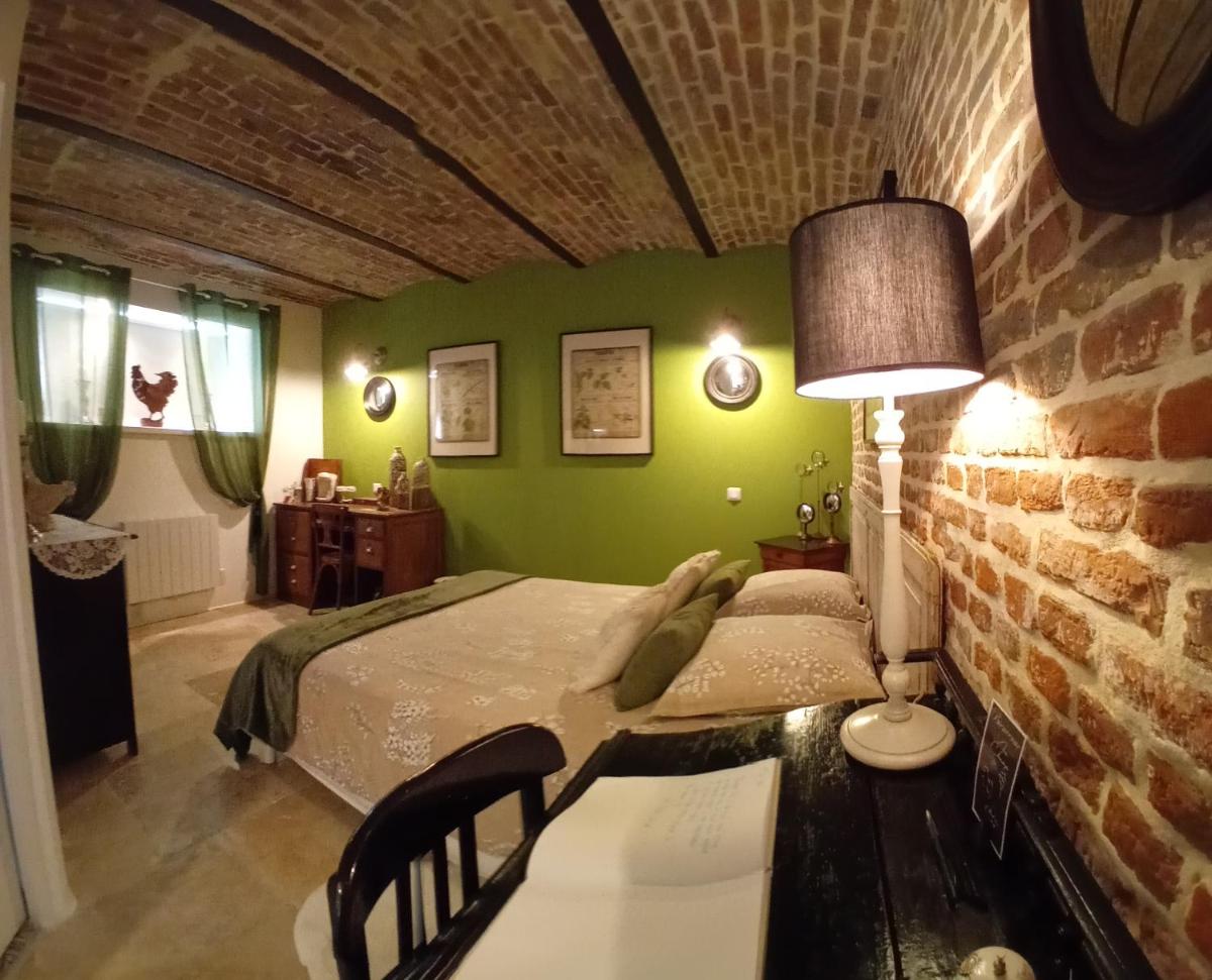 Au champ du coq - Housity