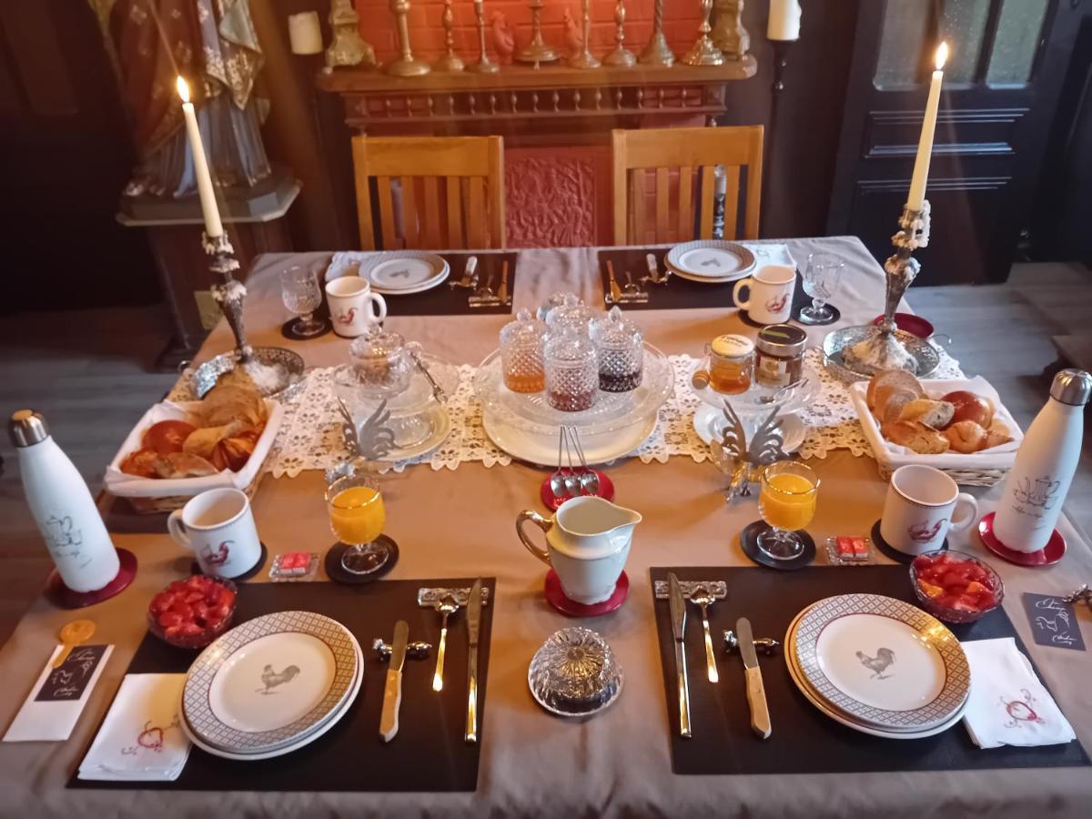 Au champ du coq - Housity